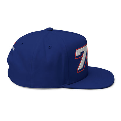 Alex Schomer #78 Heritage Snapback Cap