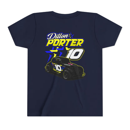 Dillon Porter #10 Speed Series Tee - Kids' Edition