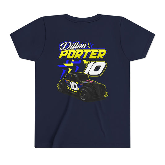 Dillon Porter #10 Speed Series Tee - Kids' Edition