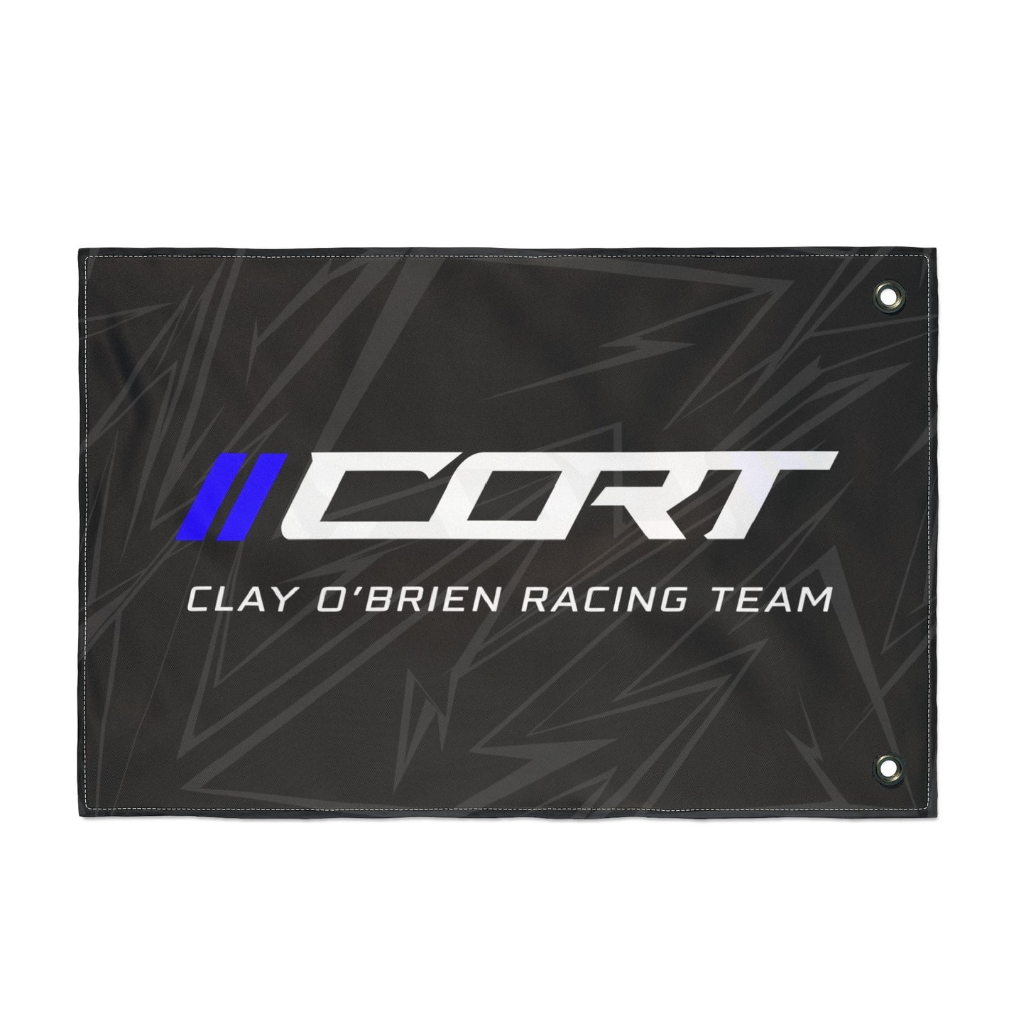 CORT Balck Gridwave Flag