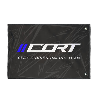 CORT Balck Gridwave Flag