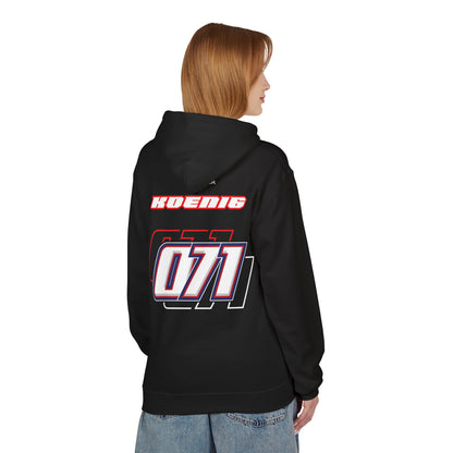 MK Racing #071 Stars of Tomorrow Hoodie