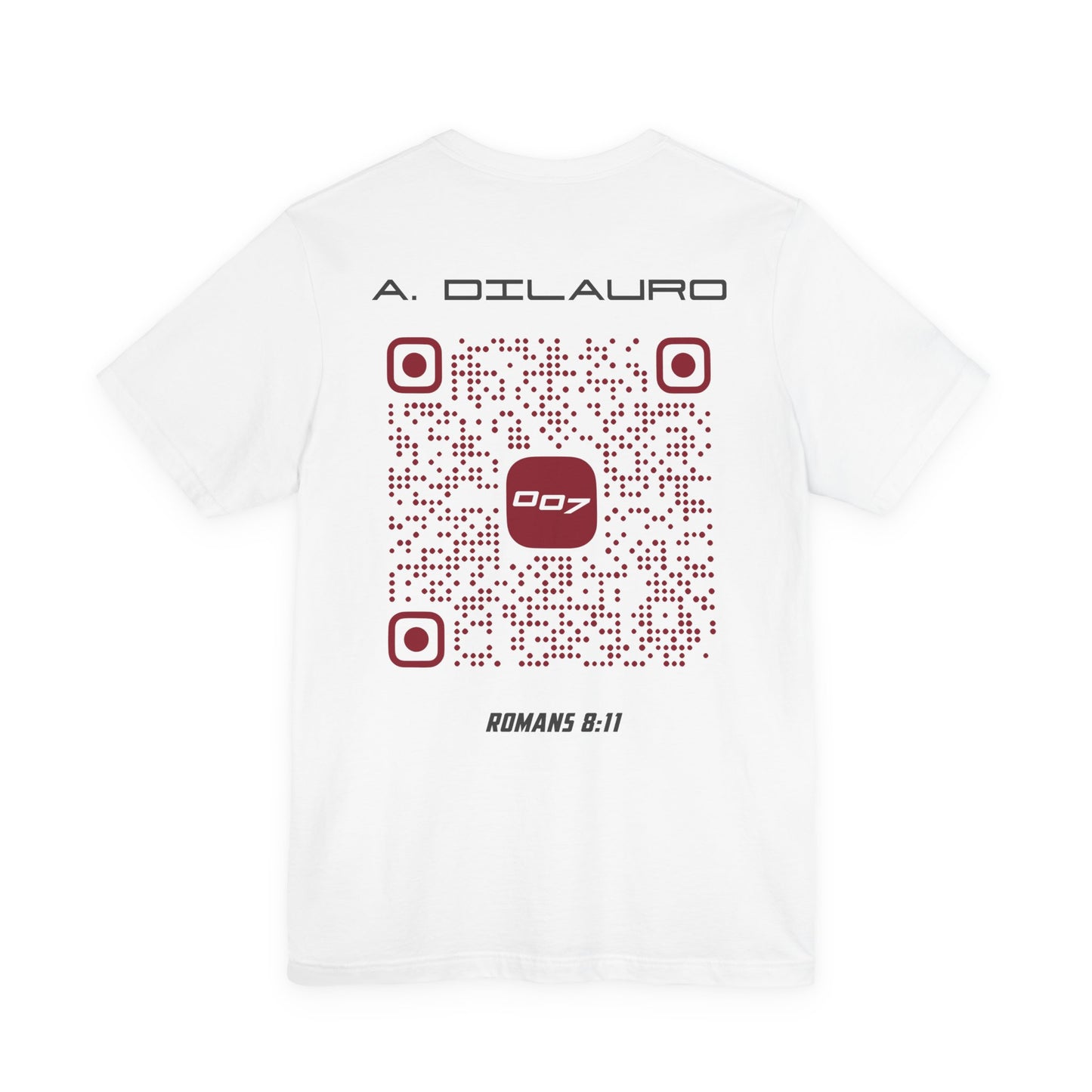 The Dilauro Corsa Spec Tee - Unisex Fit