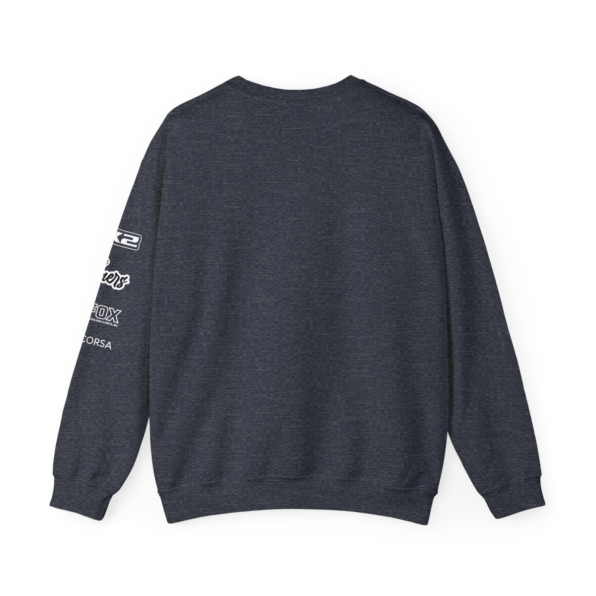 Goo Harbert #20 Paddock Crewneck Sweatshirt