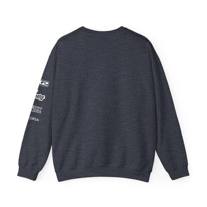Goo Harbert #20 Paddock Crewneck Sweatshirt