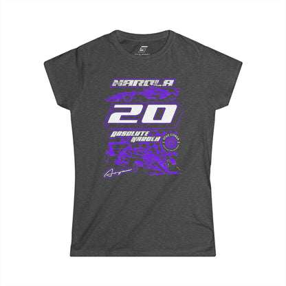Absolute Narola #20 Tee - Women's Fit