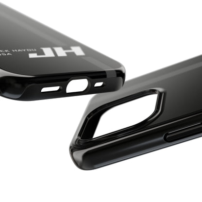 Jack Haydu Apex Stripe Phone Case