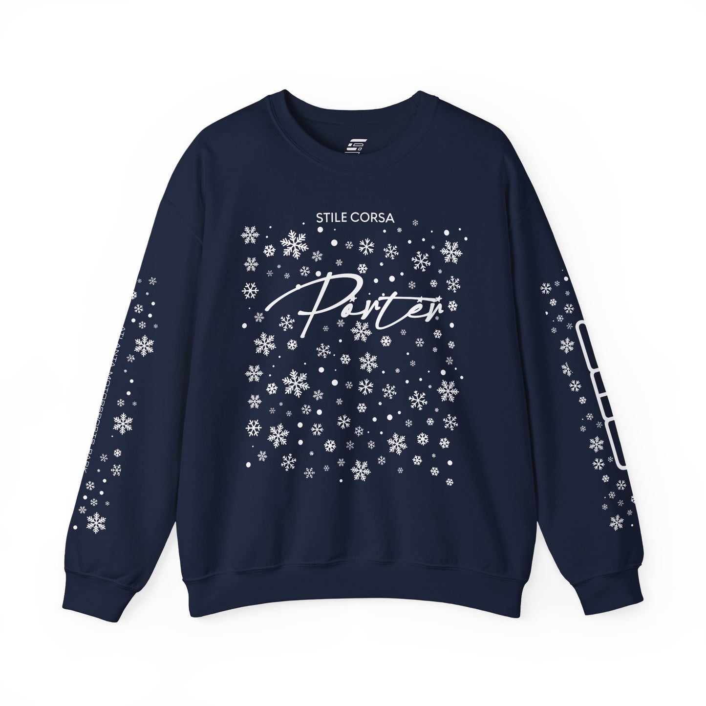 Porter Frostline Edition Crewneck