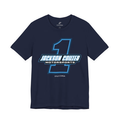 Jackson Collier #1 Signature Pit Tee