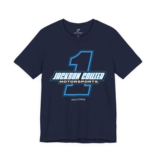 Jackson Collier #1 Signature Pit Tee