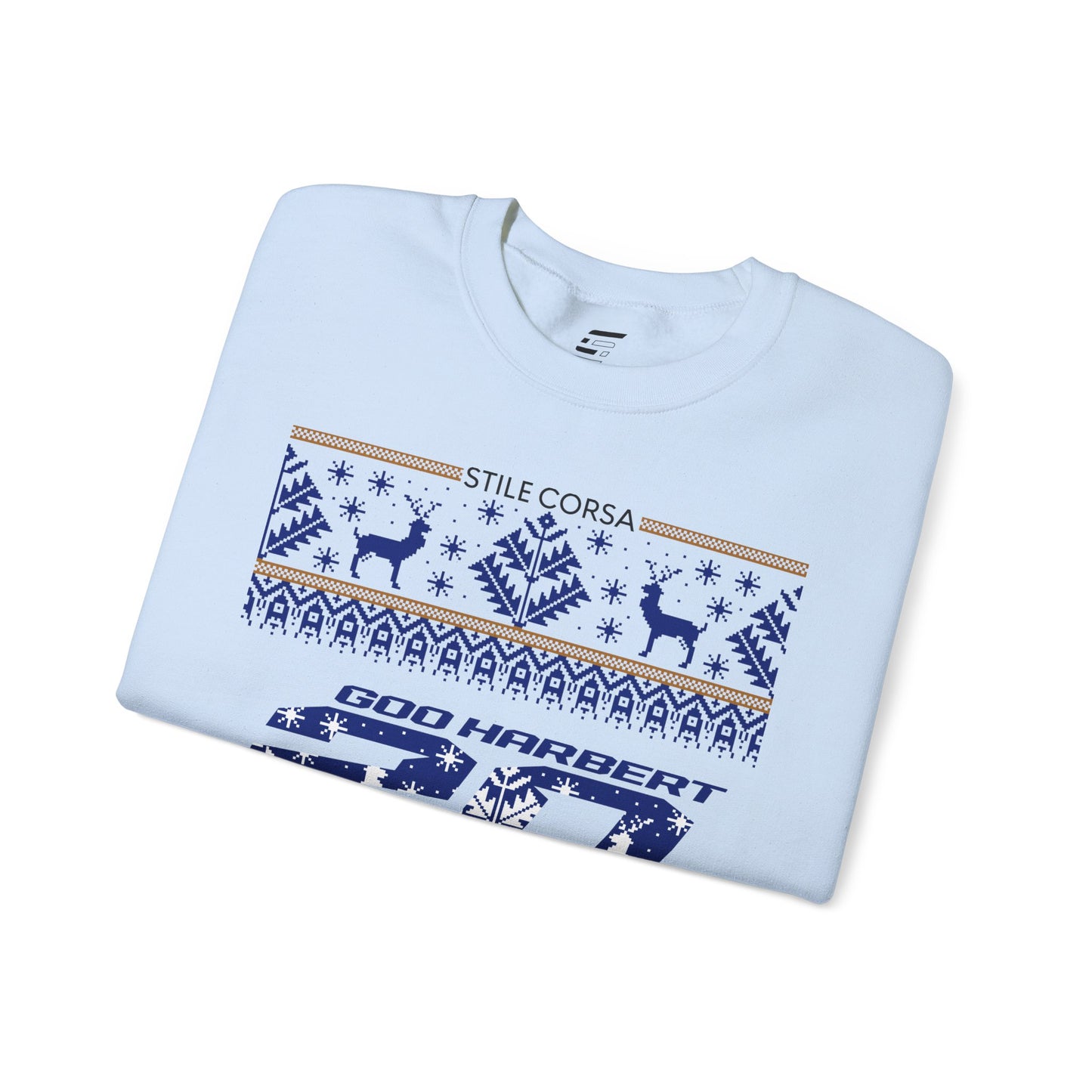 Reagan Harbert #20 Holiday Crewneck