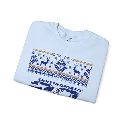 Reagan Harbert #20 Holiday Crewneck