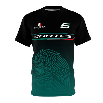 Cortez #6 Eagle Spirit Performance Tee