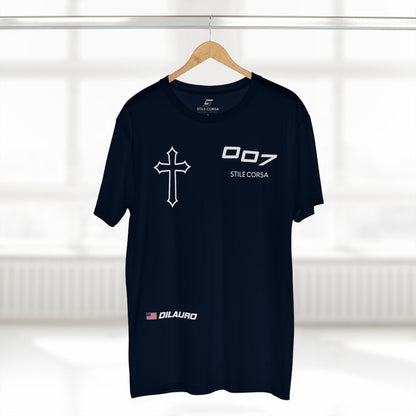 Amilio DiLauro Raceday Tee - Men's Fit