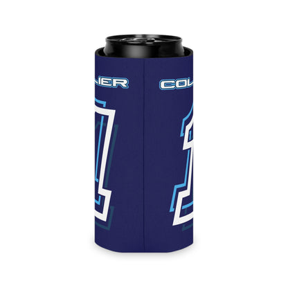 Collier #1 Pit Lane Can Sleeve