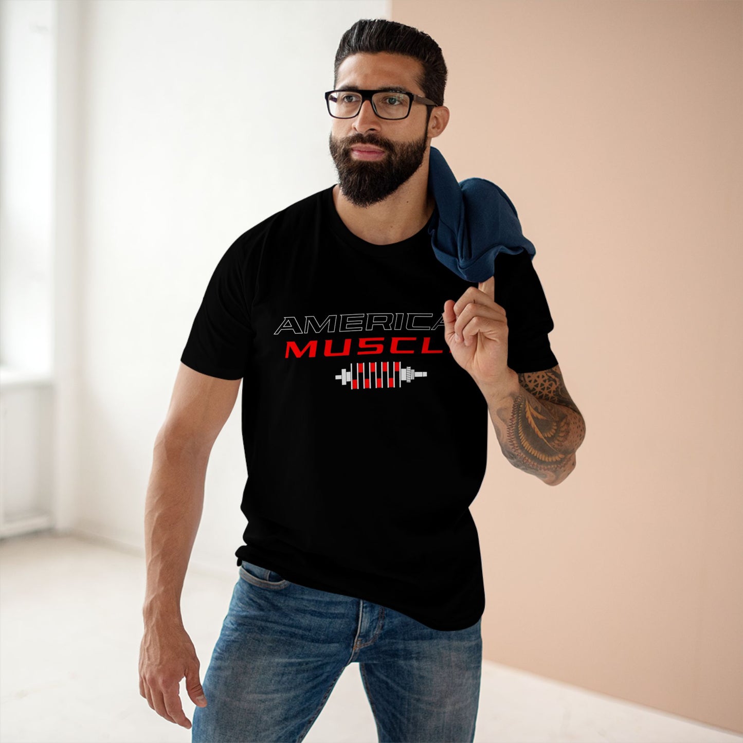 American Muscle T-Shirt