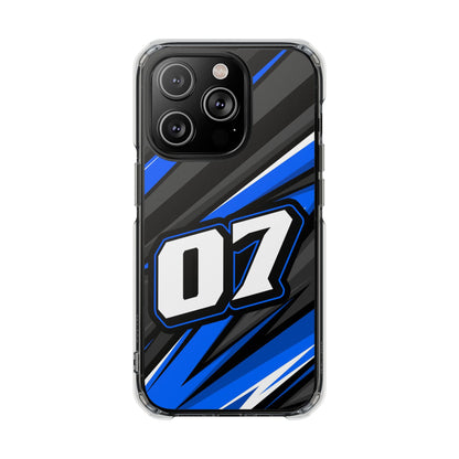 Zoë Porter #07 Apex Phone Case
