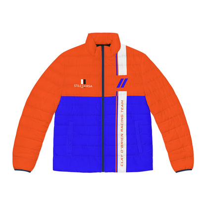 CORT Team Checkered Fury Puffer - Men's Fit