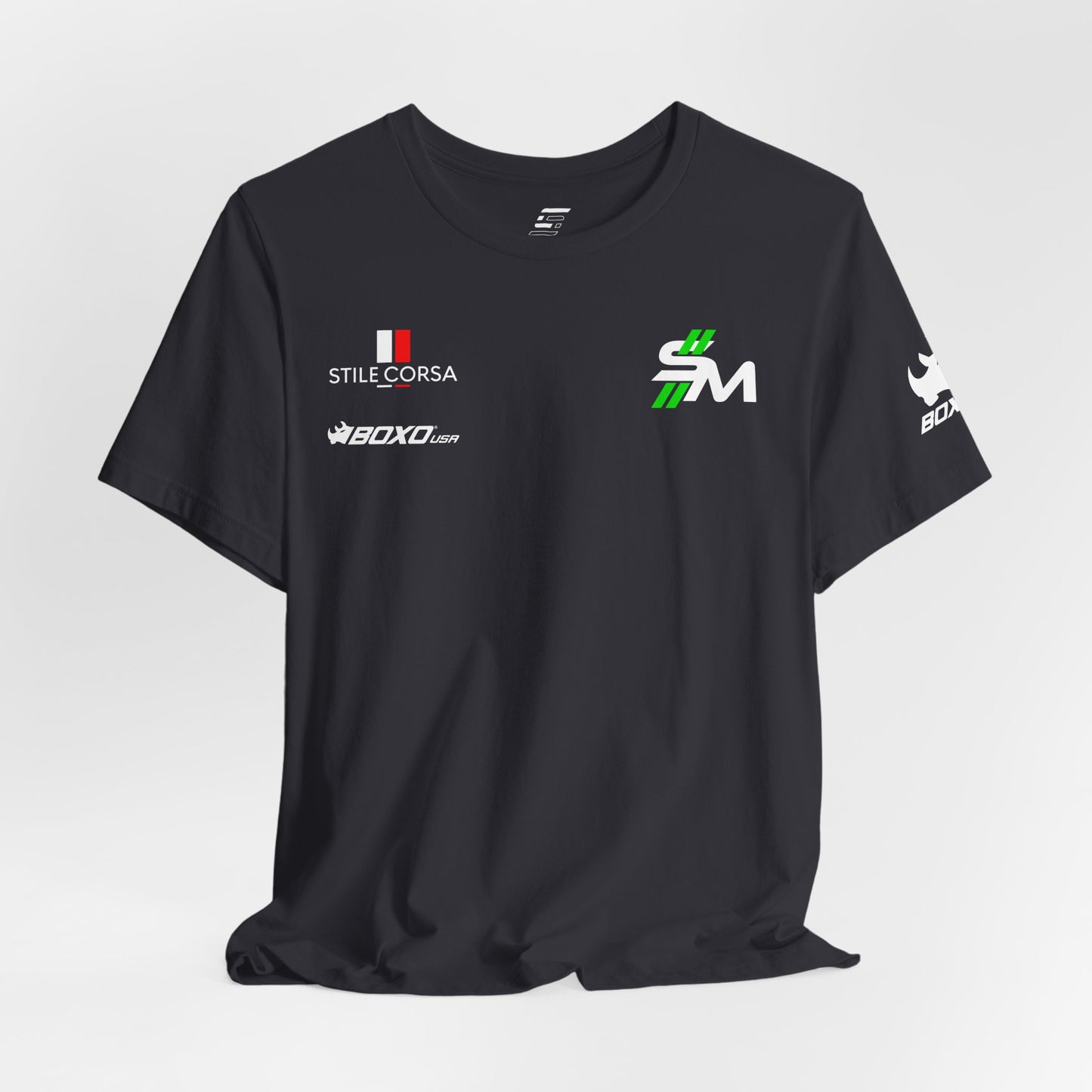 Shobert Teamline Pro Raceday Tee - Unisex Fit