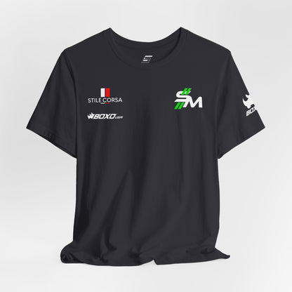Shobert Teamline Pro Raceday Tee - Unisex Fit