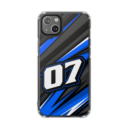 Zoë Porter #07 Apex Phone Case