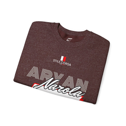 Narola #7 Podium Crewneck