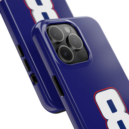 Patyrak #8 Signature Phone Case
