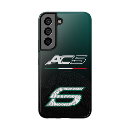 Cortez AC6 Circuit Phone Case