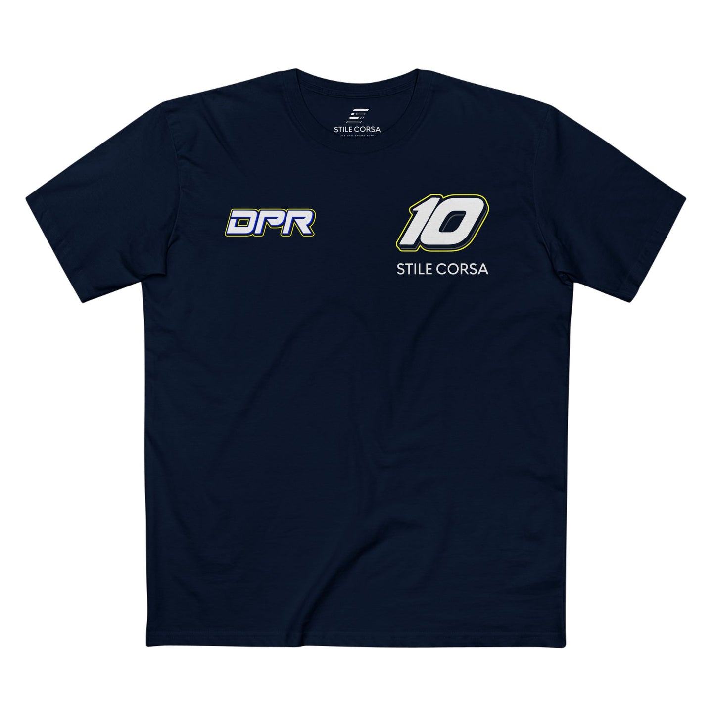Dillon Porter #10 Speed Series Tee - Men's Fit