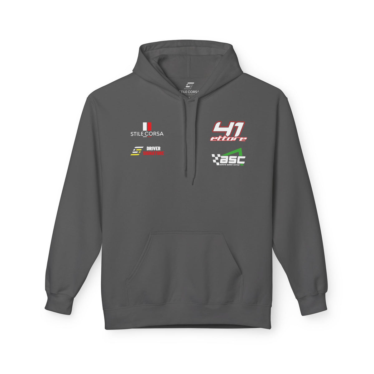 Ettore #41 "Just Send It" Hoodie