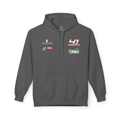 Ettore #41 "Just Send It" Hoodie