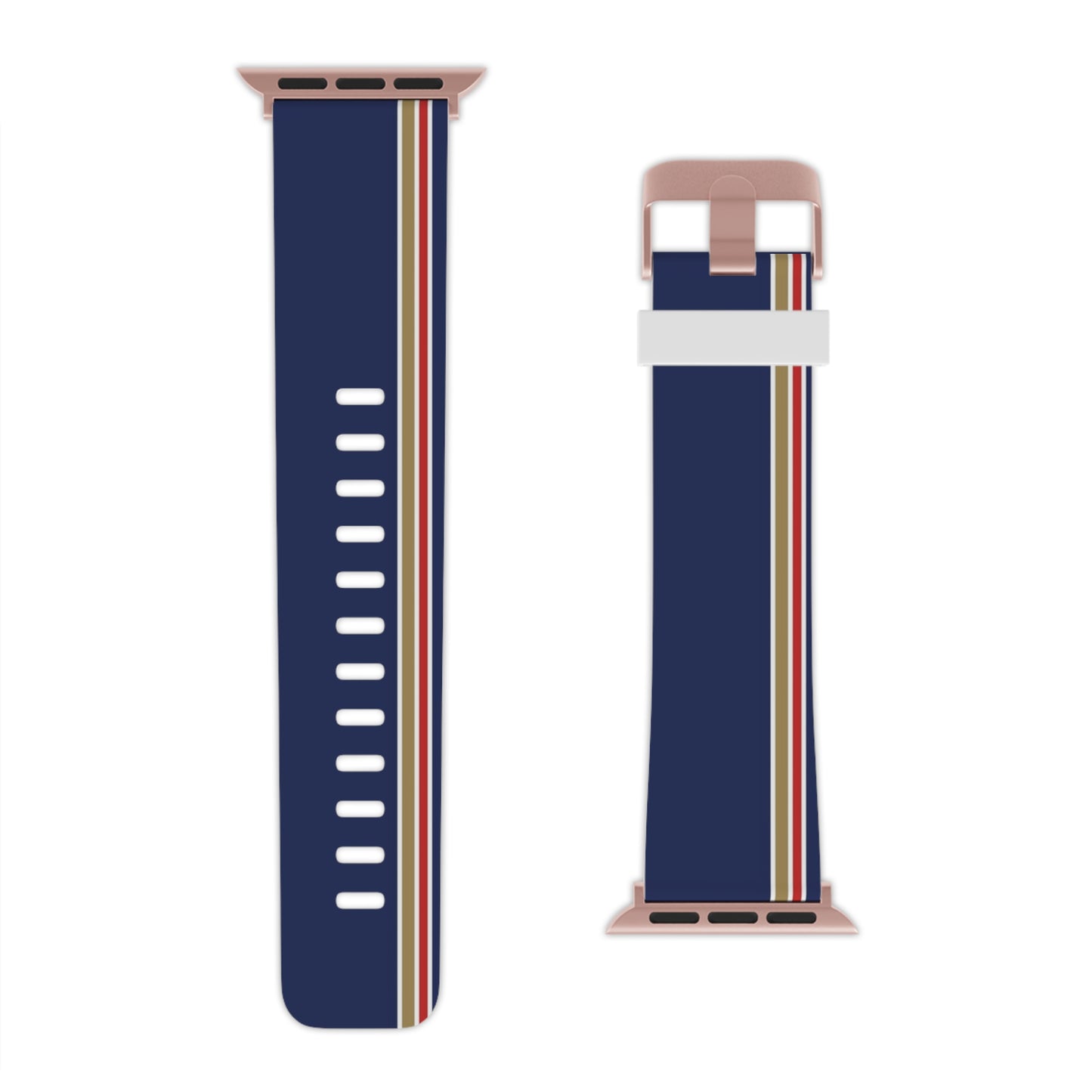 Gold & Blue Edition - Watch Band
