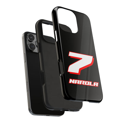 Narola #7 Paddock Phone Case