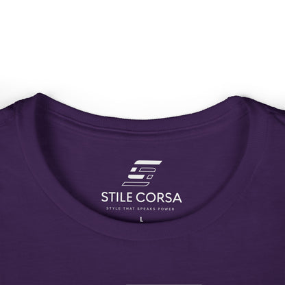 Musgrave #23 Minimalist Softstylee Tee - Women's Fit