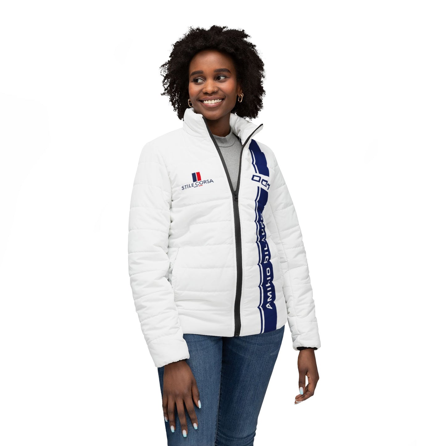 Amilio DiLauro #007 Pole Vision Puffer - Women's Fit