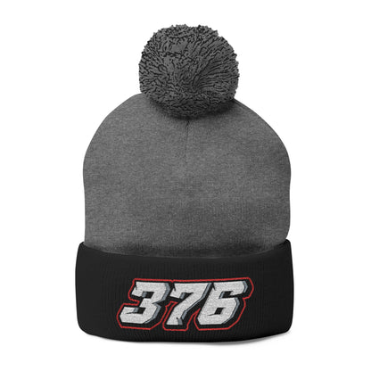 RC · 376 Pom Beanie