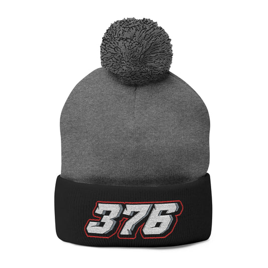 RC · 376 Pom Beanie