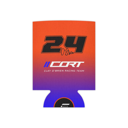 O'Brien #24 CORT Pit Lane Can Sleeve