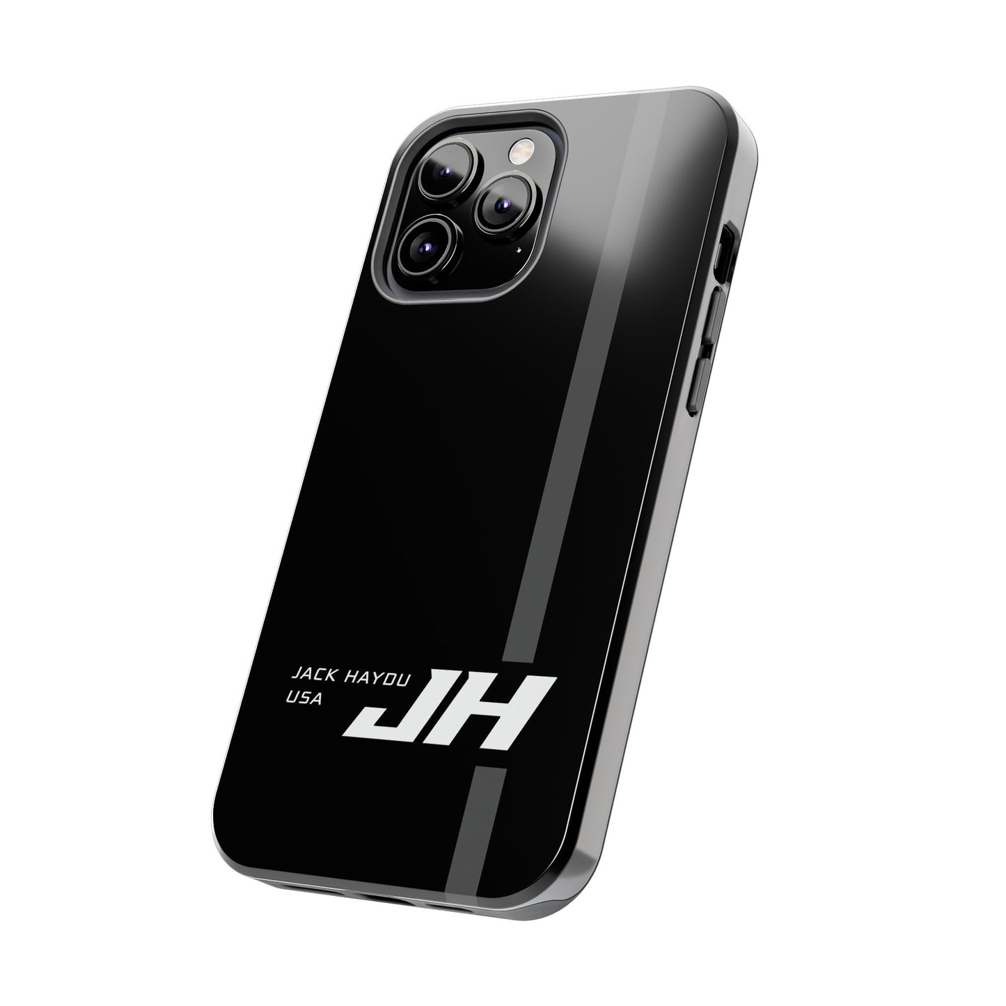 Jack Haydu Apex Stripe Phone Case