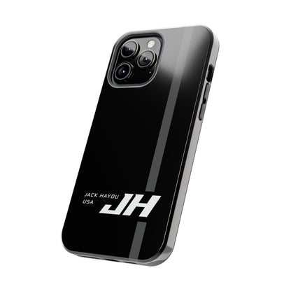 Jack Haydu Apex Stripe Phone Case