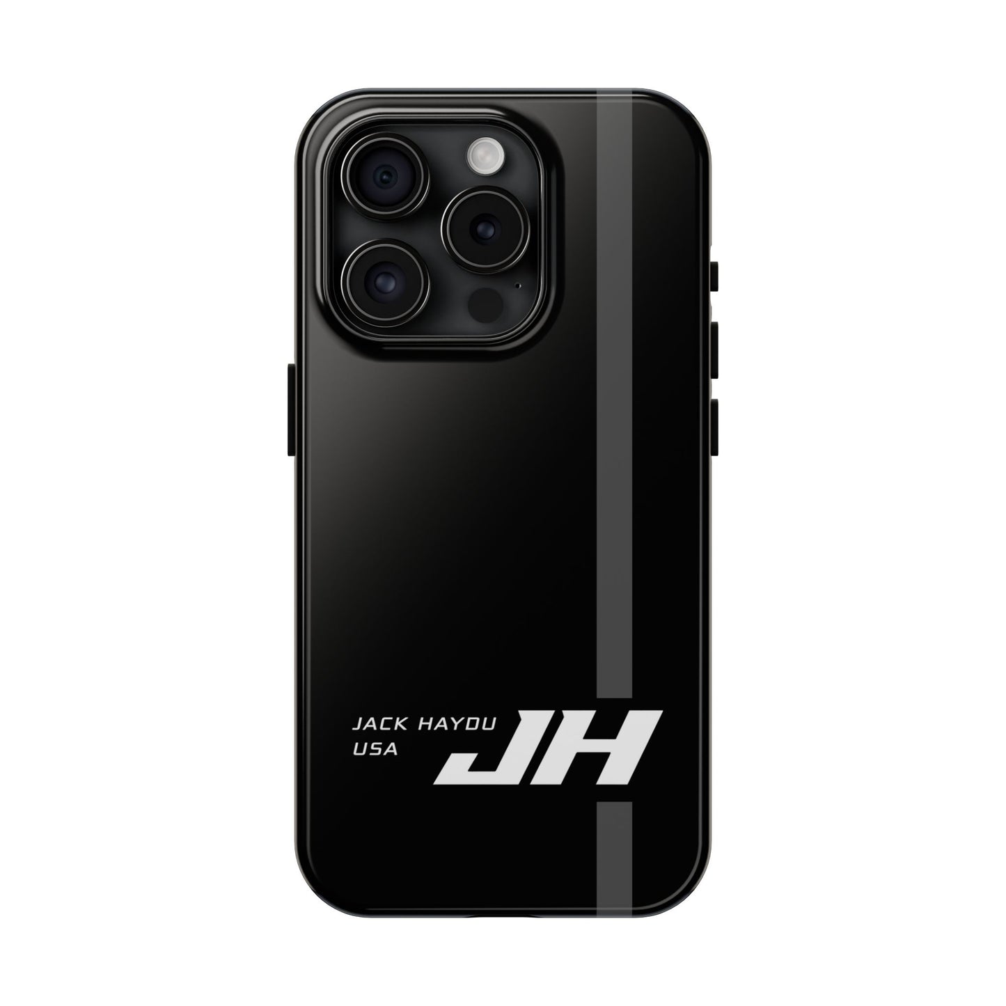 Jack Haydu Apex Stripe Phone Case