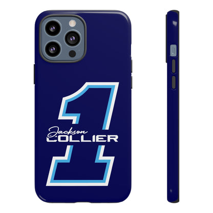 Collier #1 Victory Case