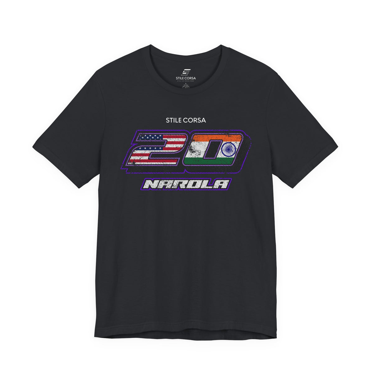 Narola #20 Nations Pride Tee
