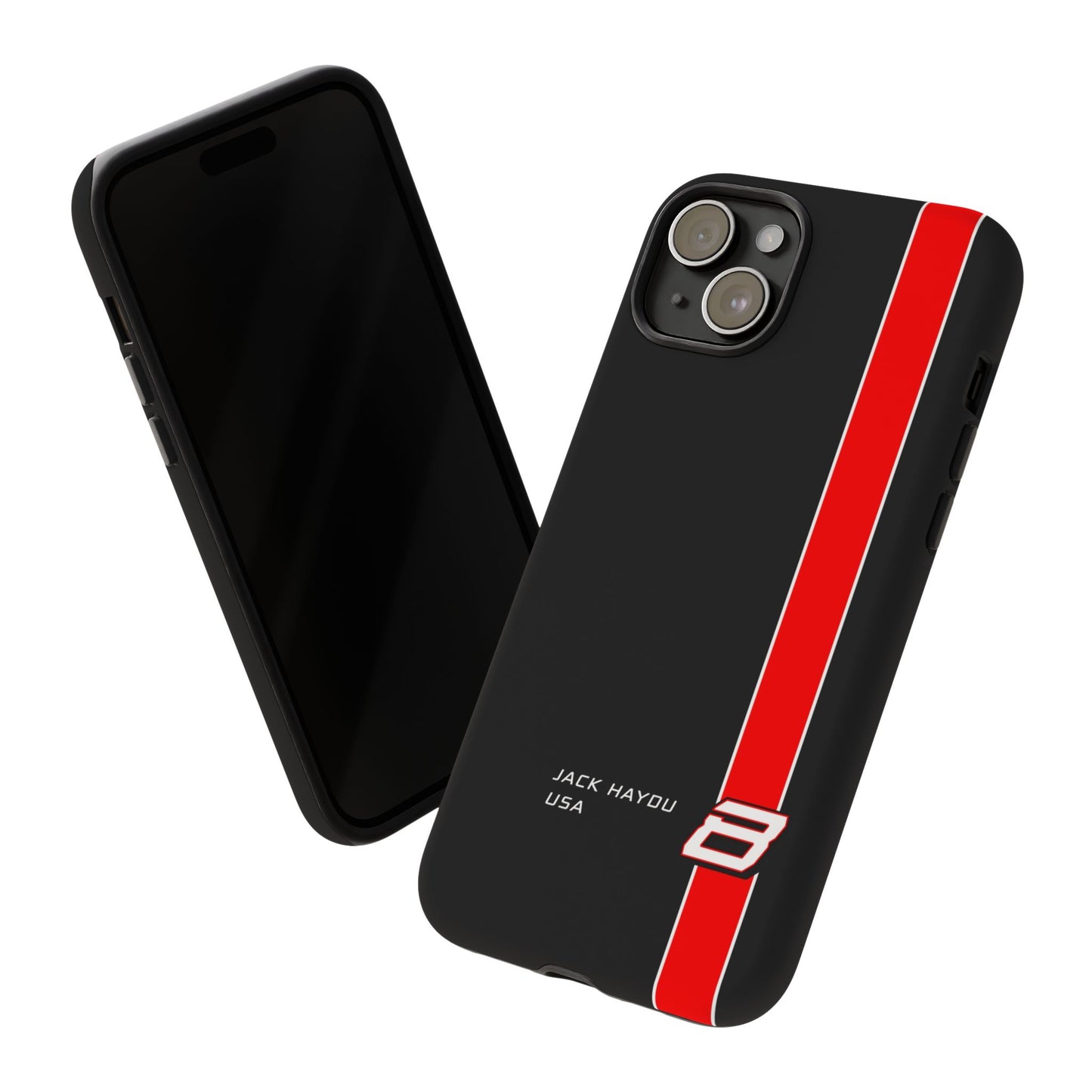 Jack Haydu #8 Signature Tough Case