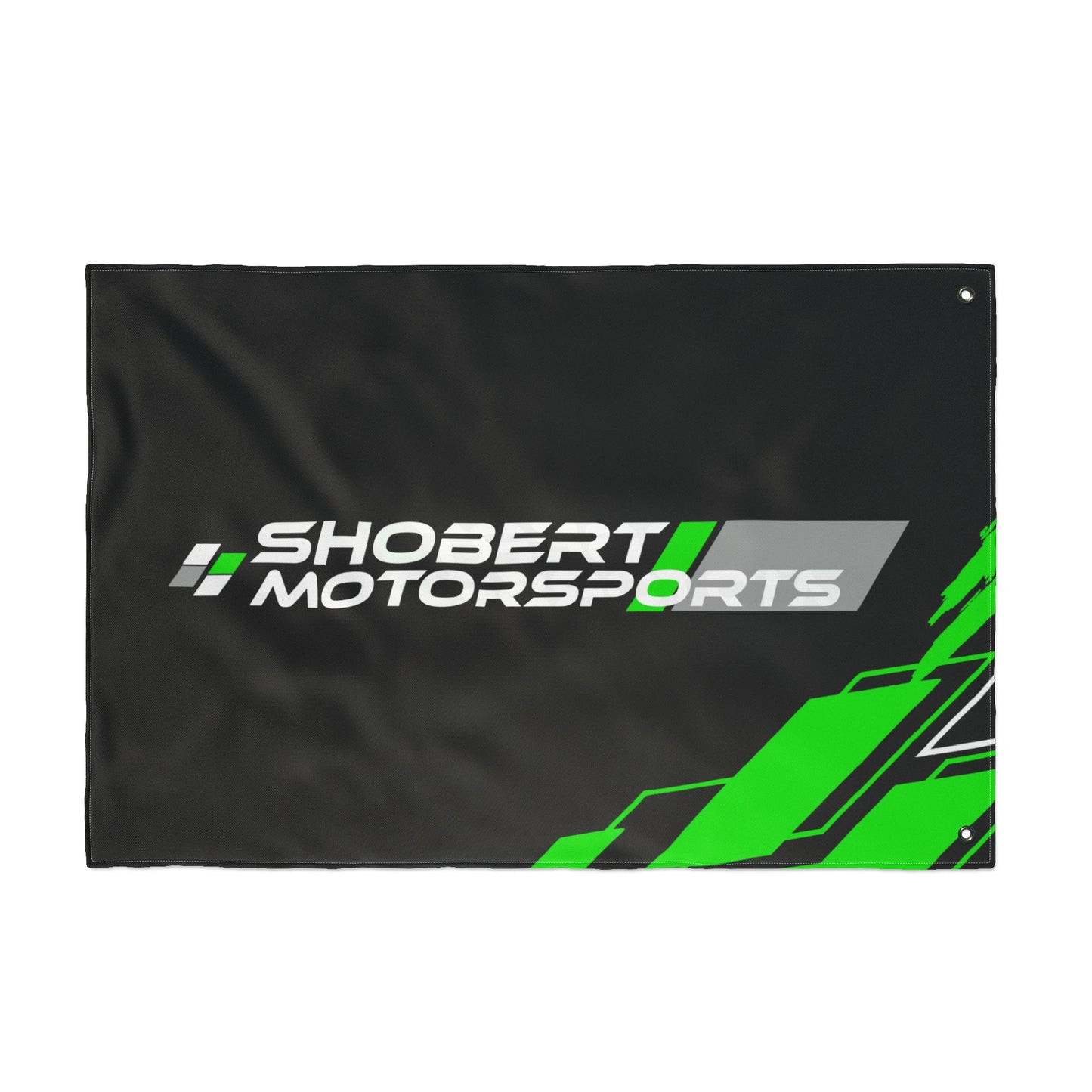 Shobert Motorsports Gridwave Flag