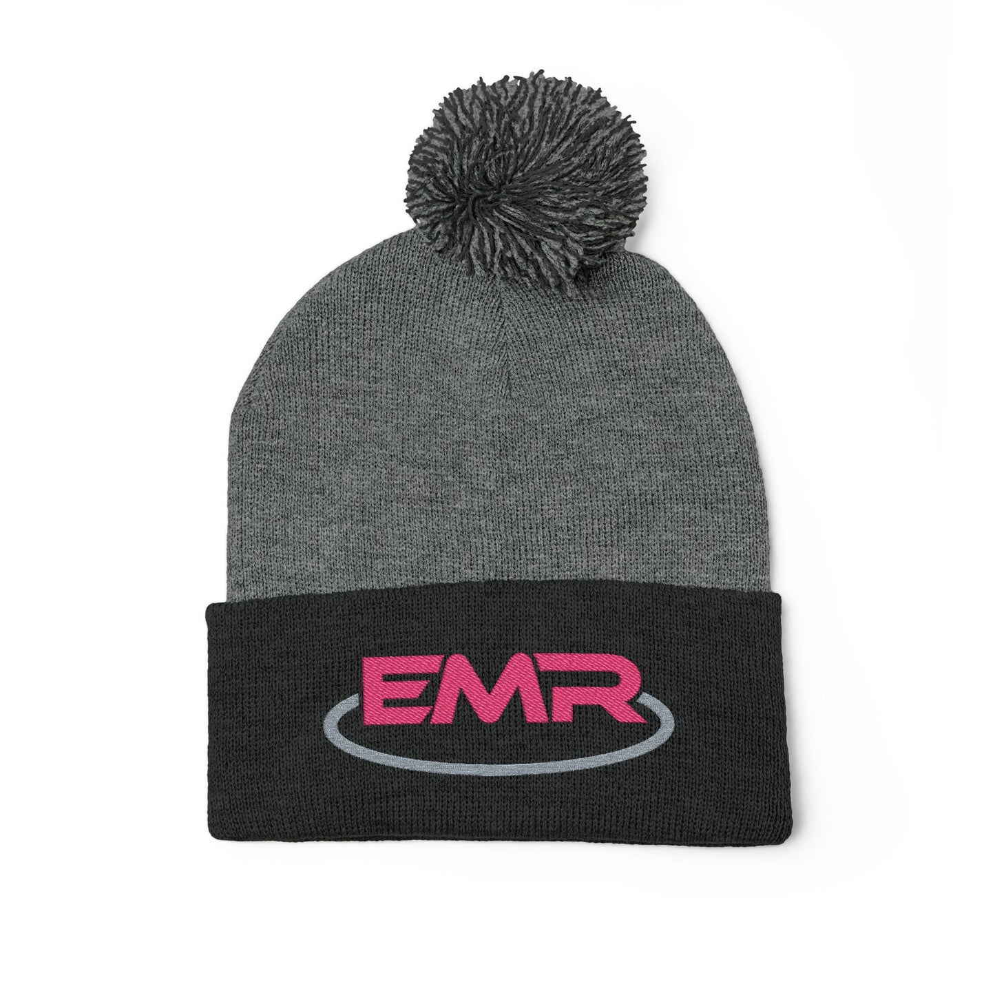 Ellie Musgrave EMR Racing Pom Beanie