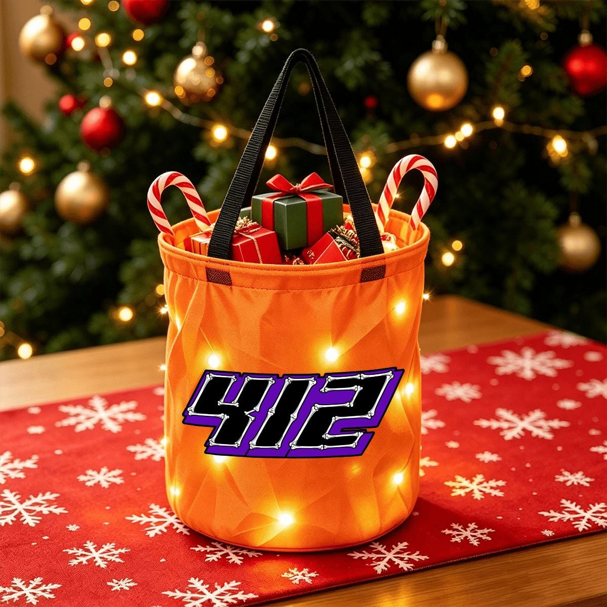 Morrison #412 - Paddock Glow Light Bucket