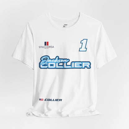 Jackson Collier #1 Raceday Tee - Unisex Fit