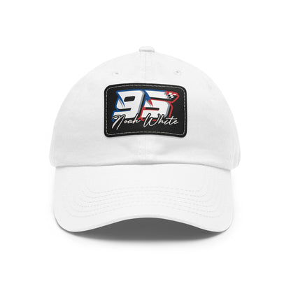 Noah White #95 Signature Patch Cap