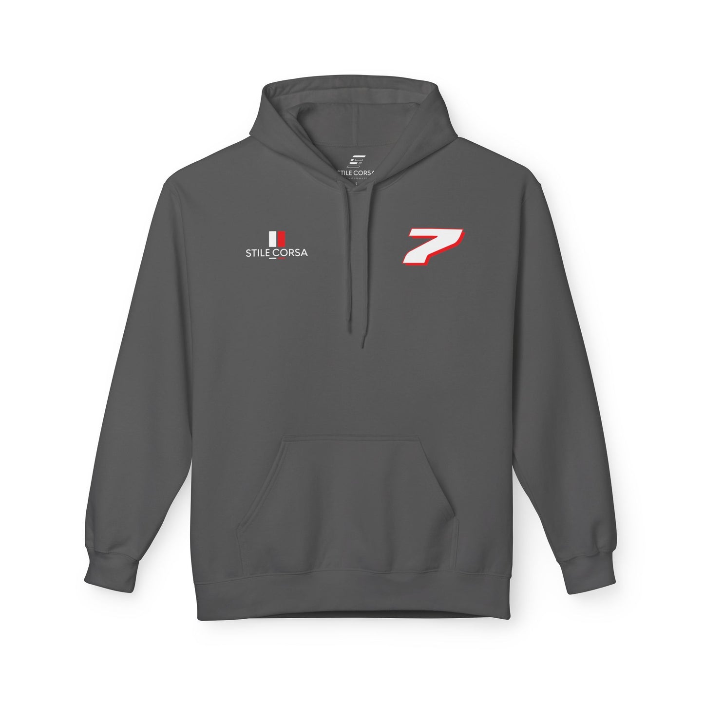 Narola #7 Paddock Hoodie